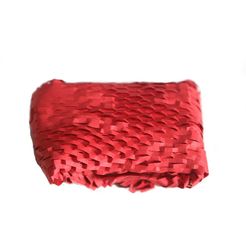 New honeycomb packaging paper, beehive grid paper, cushion kraft paper, mesh tearable paper roll, filling eco-friendly gift paper