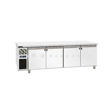 商用2.25米風冷冷凍冰箱LFVP-225久景/HISAKAG四門工作台可放烤盤