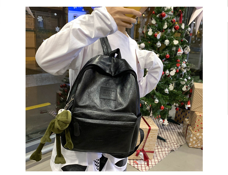 2024 New School Bag for Women Korean Edition High School Harajuku Ulzzang Student Backpack Campus Versatile Backpack Instagram_voghion.com