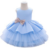 Children's small princess costume, evening dress, custom made, special occasion clothing, tutu skirt