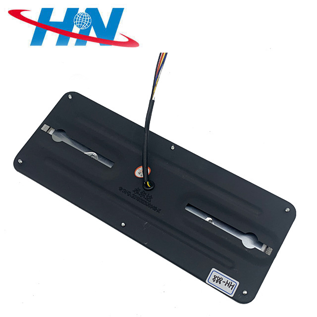 24V lámpara de freno luz lateral lámpara trasera montaje brillo impermeable durable lámpara