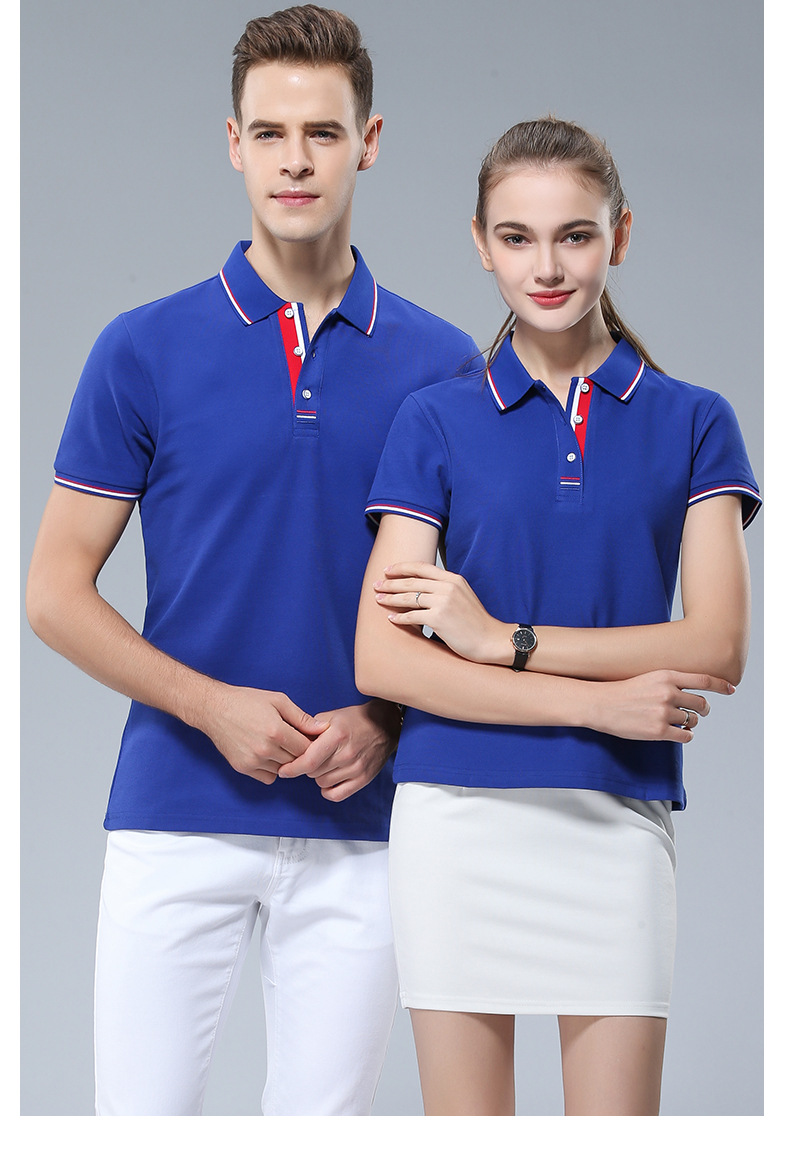 Polo homme en coton - Ref 3442786 Image 25