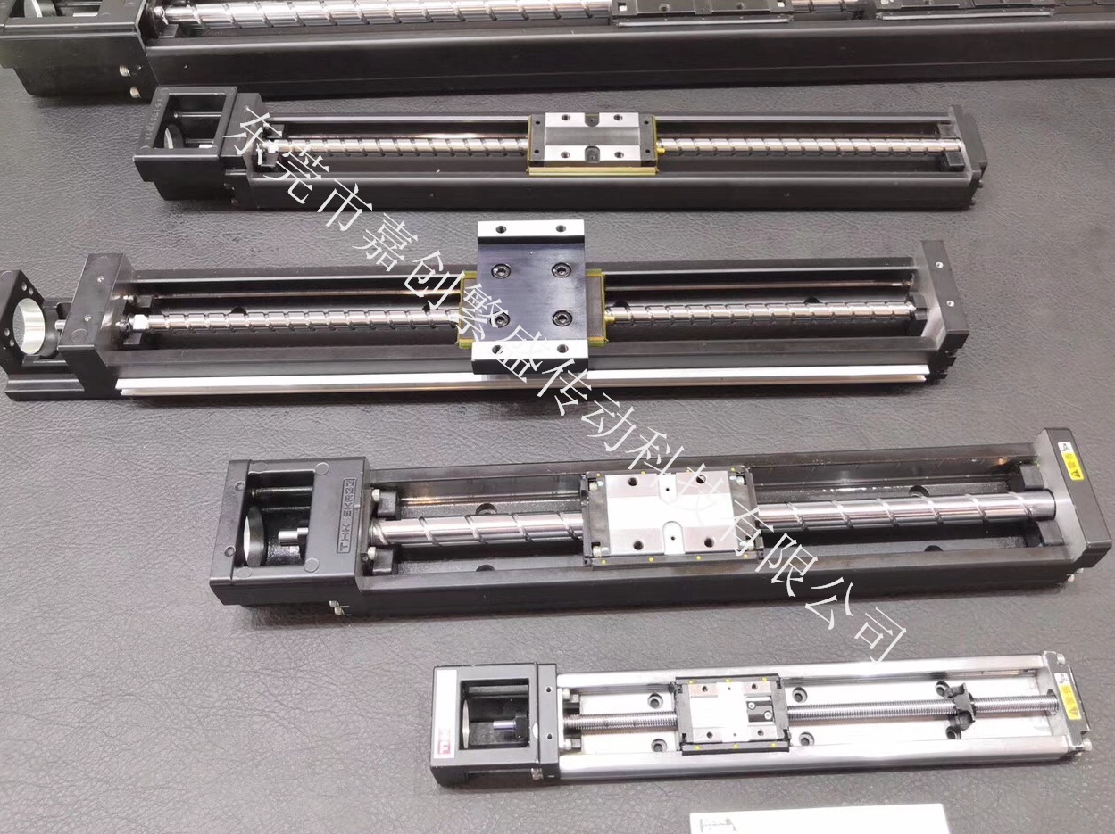 THKLM滚动导轨智能组合单元KR15KR20KR26KR30HKR33KR45HKR46KR55