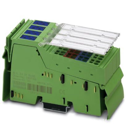 菲尼克斯-Inline ME模块 - IB IL 24 DI 16-ME - 2897156-全新