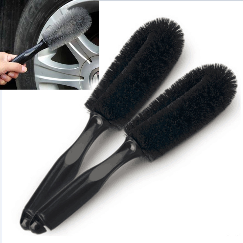 Economics impulse Car Wash Wheel hub Tire Brush Car brush direct deal Car wash supplies