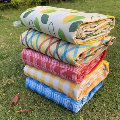 goods in stock supply oxford wear-resisting waterproof outdoors Picnic mat Portable Moisture-proof pad Field Mat Beach mats wholesale