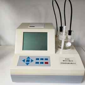 北京供应卡尔费休水分仪价格 微量水分测试仪图片  水份仪厂家