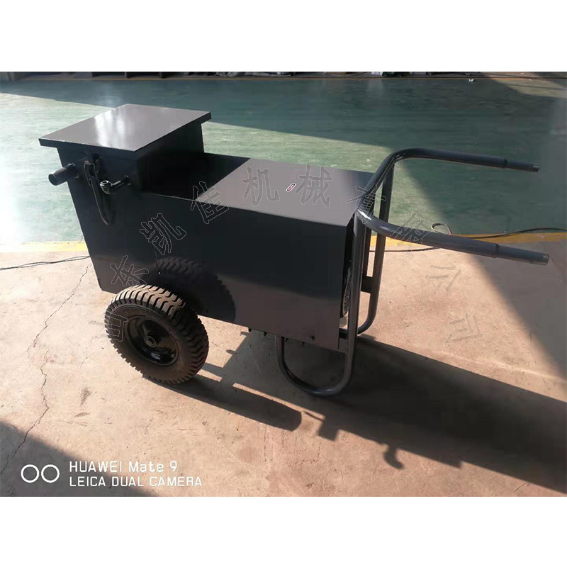 混凝土真空吸水机 船坞桥梁游离水用真空吸水泵 混凝土路面抽水机