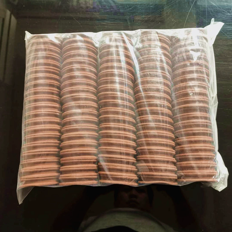 Прямые поставки с фабрики 6 см главный вал кофейного цвета вал основной обмотки катушки вал высокой плотности пены Шпулька оптом