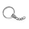 Factory direct selling various key ring key ring roller charged varieties complete available guest electroplating color