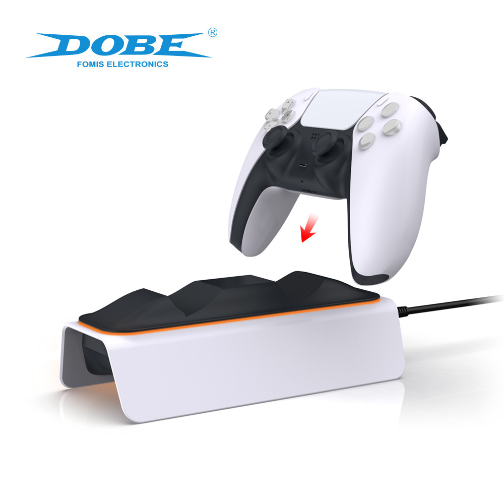 PS5 Dual Controller Charging Dock - Image 5