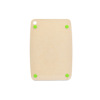 Small cutting board, non-slip breast pads, original color, wholesale