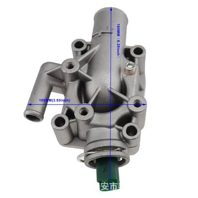 Soyutma sisteminin digər hissələri Citroen car thermostat