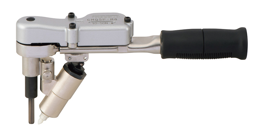 日本TOHNICHI东日 脱跳式  防错扭力扳手 标记扭力扳手 CMQSP-M10