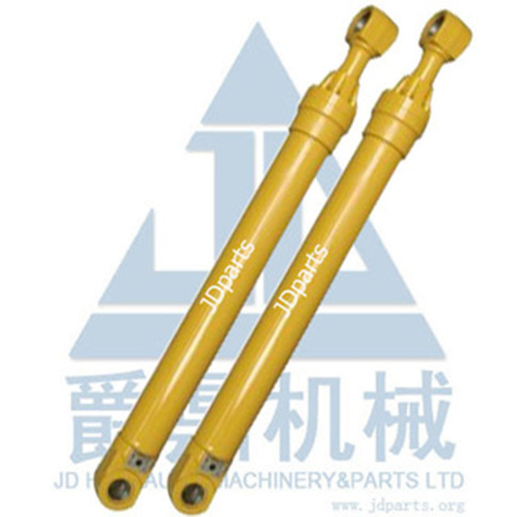 挖掘机YM55双耳式液压油缸总成活塞杆缸筒缸尾油缸扳手