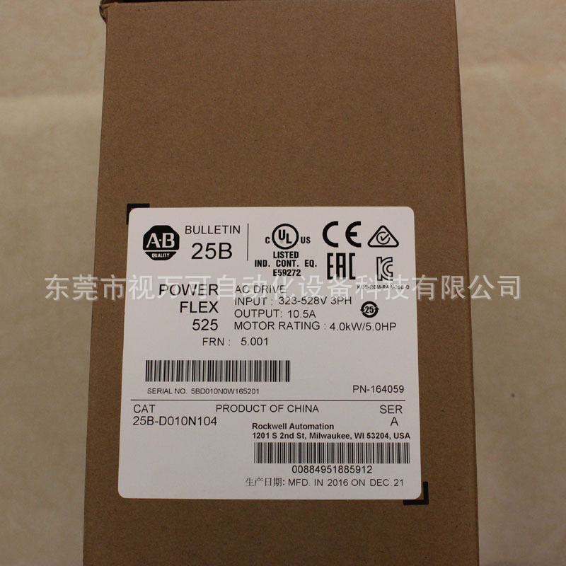 全新原装罗克韦尔PowerFlex753变频器20F14GC302JA0NNNNN现货议价