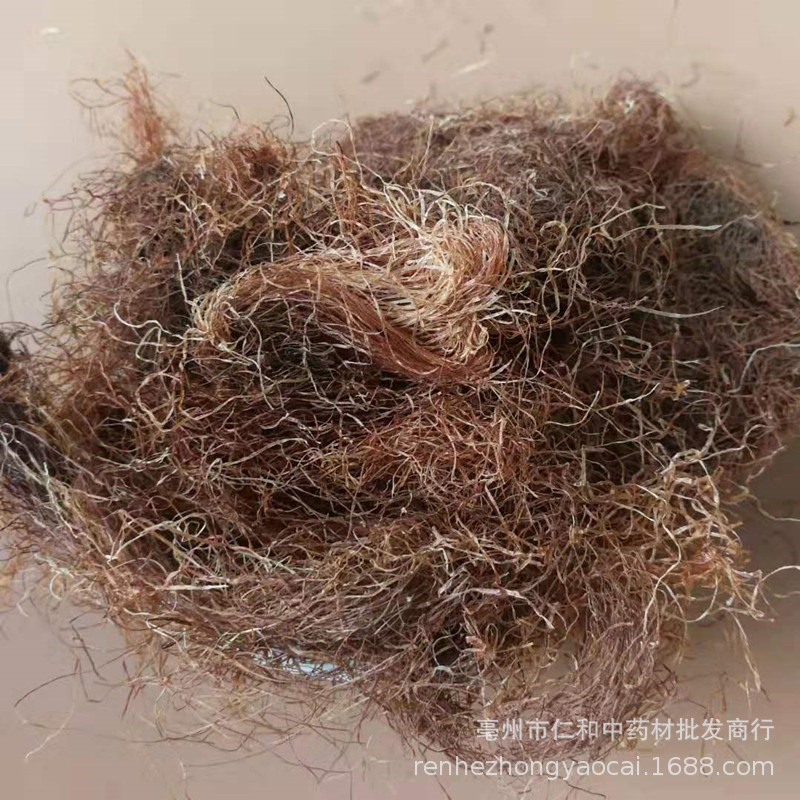 Dried Corn Silk Yu Mi Xu Zea mays Styles for Herbal Tea and Decoction 500g specifications