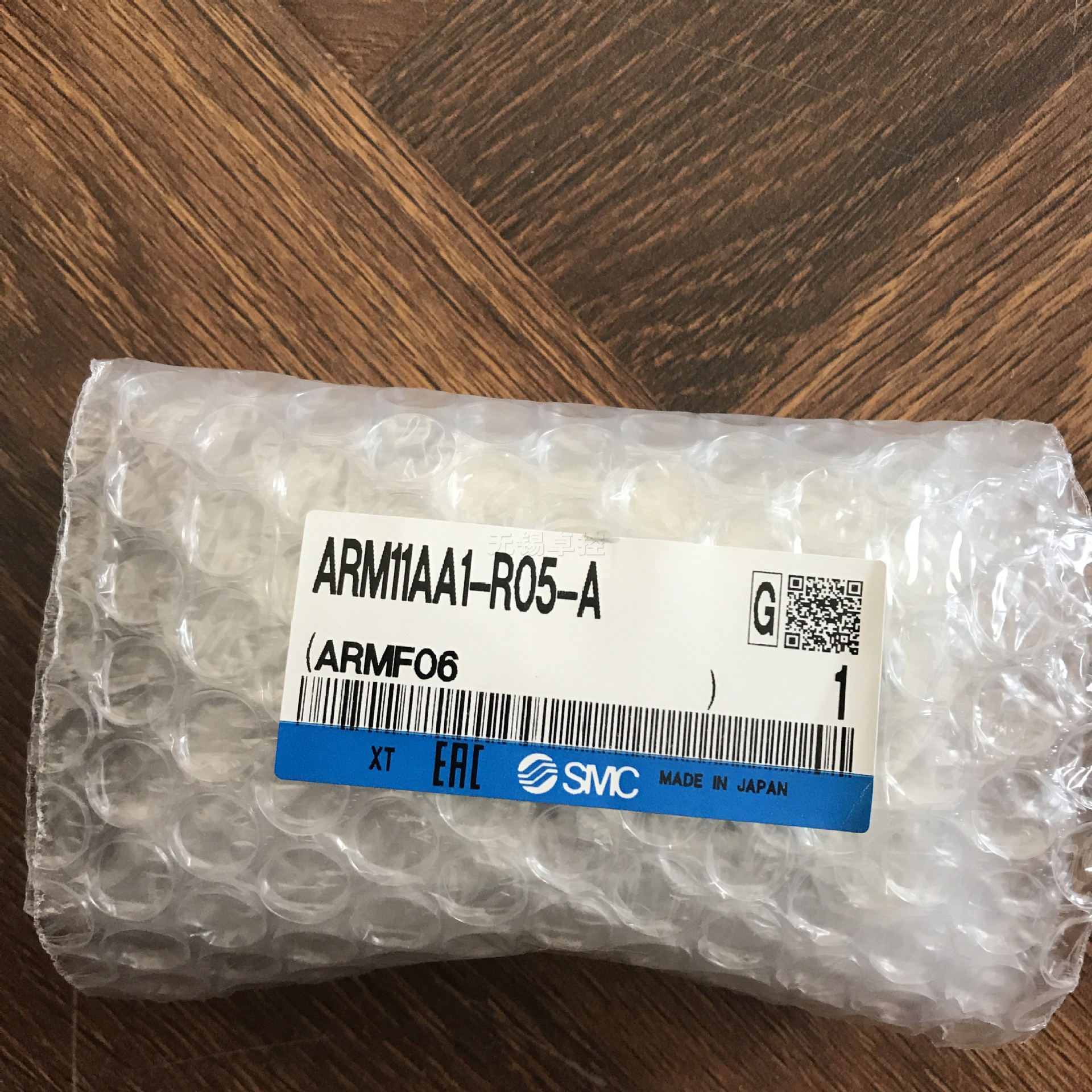 全新日本SMC减压阀ARM11AA1-R05-A