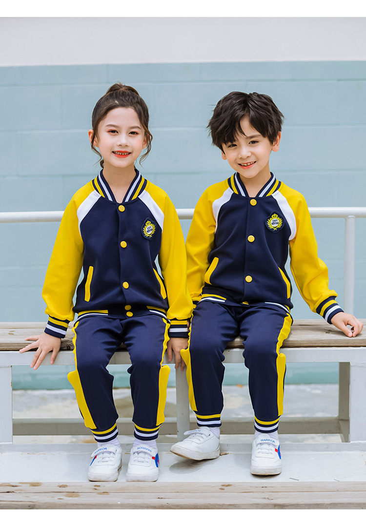 实验小学春秋季校服,实验小学夏季校服_大山谷图库