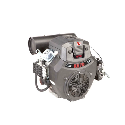 R670 Runtong two-cylinder gasoline engine RATO sand suction pump 25 horsepower 24HP cleaning machine Raptor beast (Avtomobil mühərrikləri)