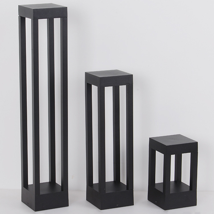 跨境供货工程定制户外草坪灯 门口庭院防水灯具 公园花园800高