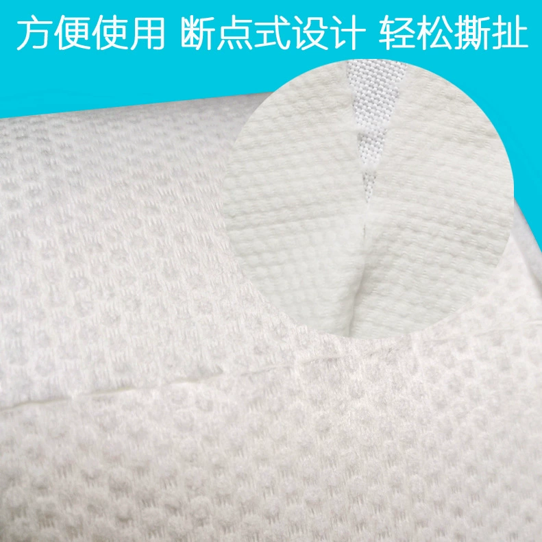 Wet wipes for face washing, paper napkins, cosmetic cleansing milk from pearl for face, wholesale