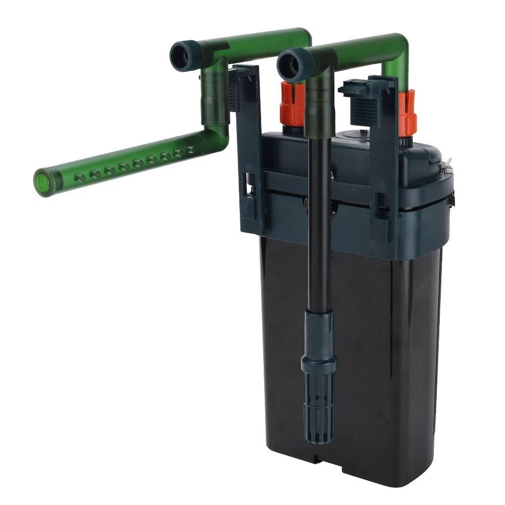 Трансграничный внешний фильтр-барабан Настенный фильтр вне цилиндра аквариум травяной цилиндр большой аквариум для внешней фильтрации оборудования