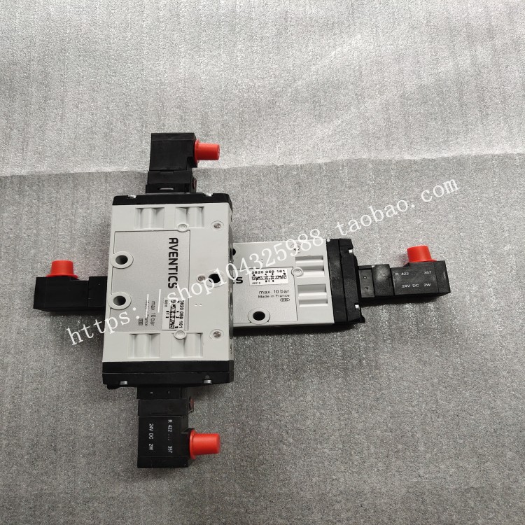 德国AVENTICS  R412006211和R412004417和0830100487 5812170650