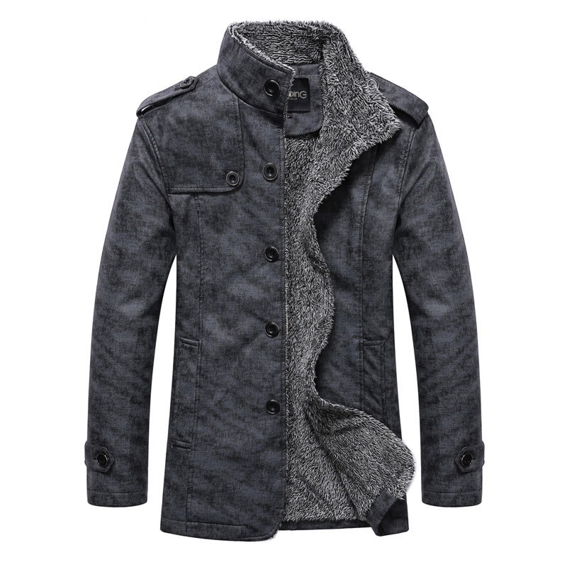 Veste en cuir homme - Ref 3443884 Image 3