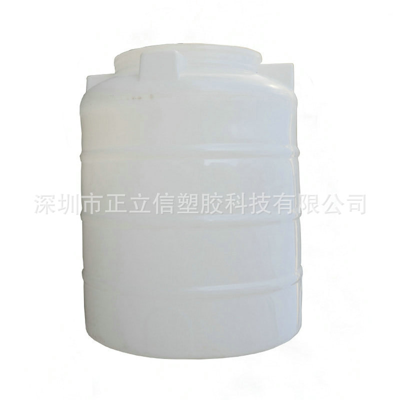 PE水箱1吨塑料水塔PE塑料桶塑料储水罐1000L水塔水处理