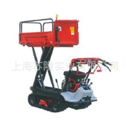 筑水BP419LD升降自卸式田园管理搬运机 运输机 搬运车