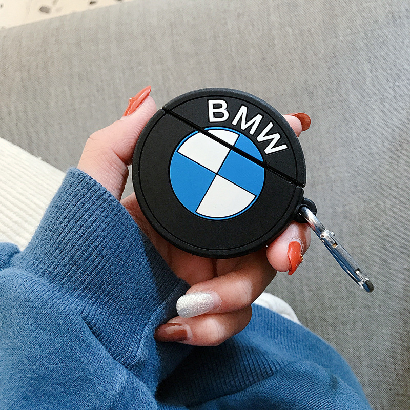 創意個性BM w適用華爲耳機保護套freebuds3矽膠軟pro無線藍牙套潮