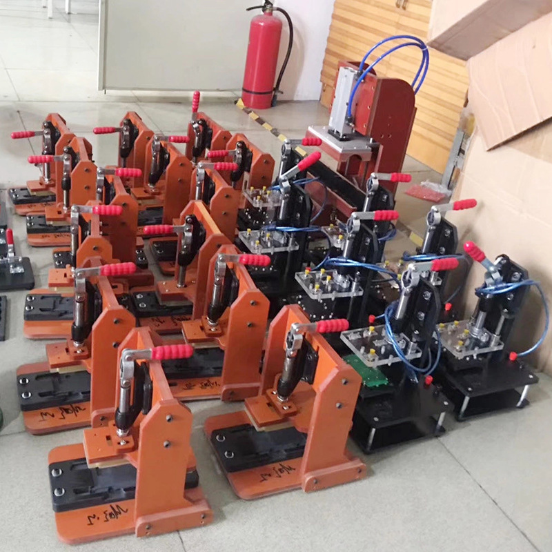 Test worker fixture custom PCBA power supply motherboard test stand…