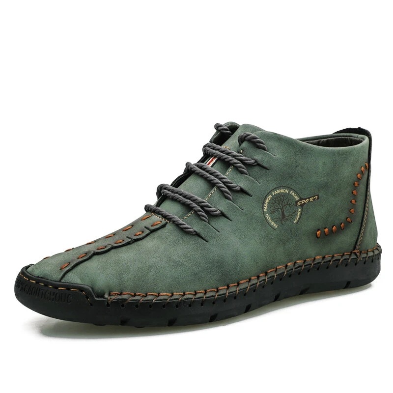 Martens, high boots for leisure, plus size