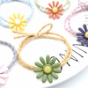 Cute fresh brand hair accessory, hair rope, simple and elegant design, Korean style