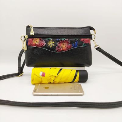 戴欧娅广州跑江湖地摊货源热卖中老年妈妈买菜单肩斜跨女士两用包