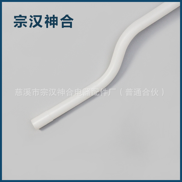 厂家销售灰色塑料水管 多功能pe塑料管 优质异形塑料管