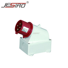 ���빩�� ZH348���b����4о �tɫ32A 400V ���� ���I���^����IP44