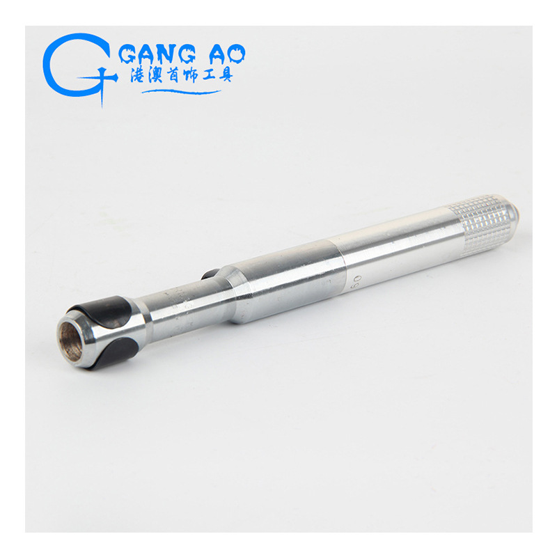 Ручка, высокоточная скульптура головы