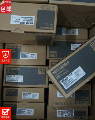 [MR-J2M-10DU/MR-J2M-20DU/MR-J2M-40DU控制器]