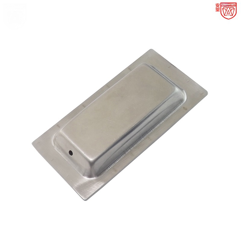 85 * 38mm acero inoxidable 304 armario escondido mango cajón armario puerta corredera oculta perno mano empotrada mango de puerta