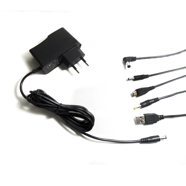 5V2A Power Adapter Complies with Tuf-Gs German Certified Humidifier and Is Suitable for Led Power Adapter