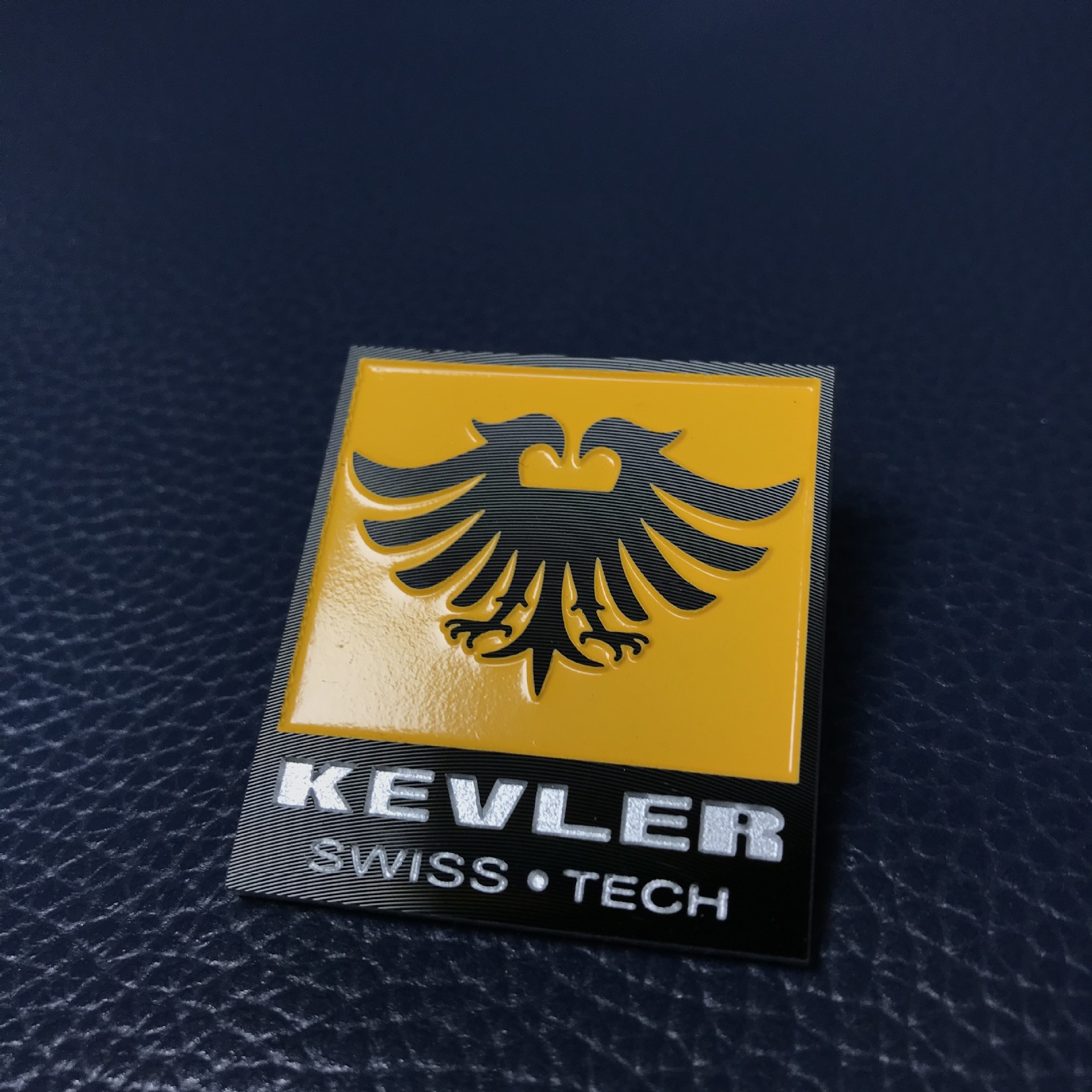 佛山南海高光拉丝铝铭牌标牌音箱音响电器五金属标牌铭牌工厂家