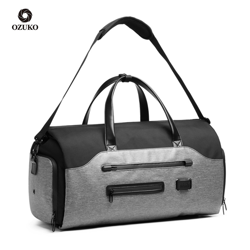 ozuko new portable travel bag custom wat...