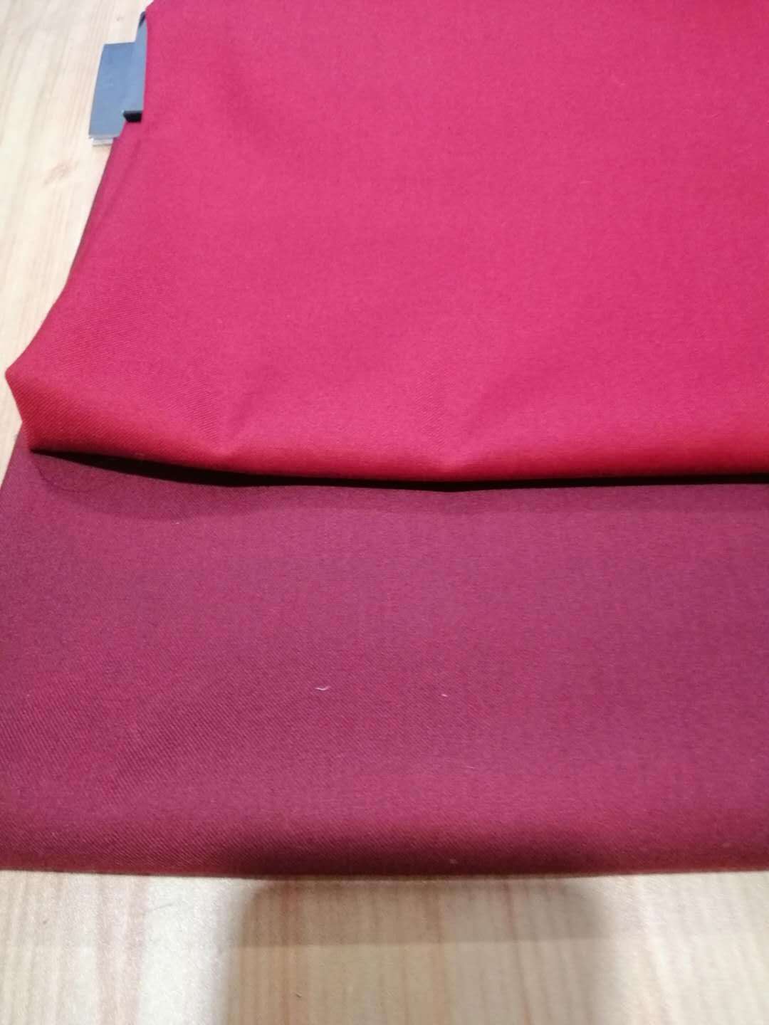 现货供应双面斜女装童装等面料