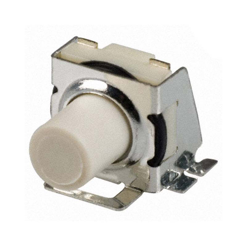 支架开关柄头轻触式黑色，带红白点触黑色440V以上麦克风3ASH9