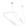 Wireless double -eared running sports Bluetooth headset hanging ear hanging ear 5.0 neck hanging neck head wearing smart magnetic headphones wholesale