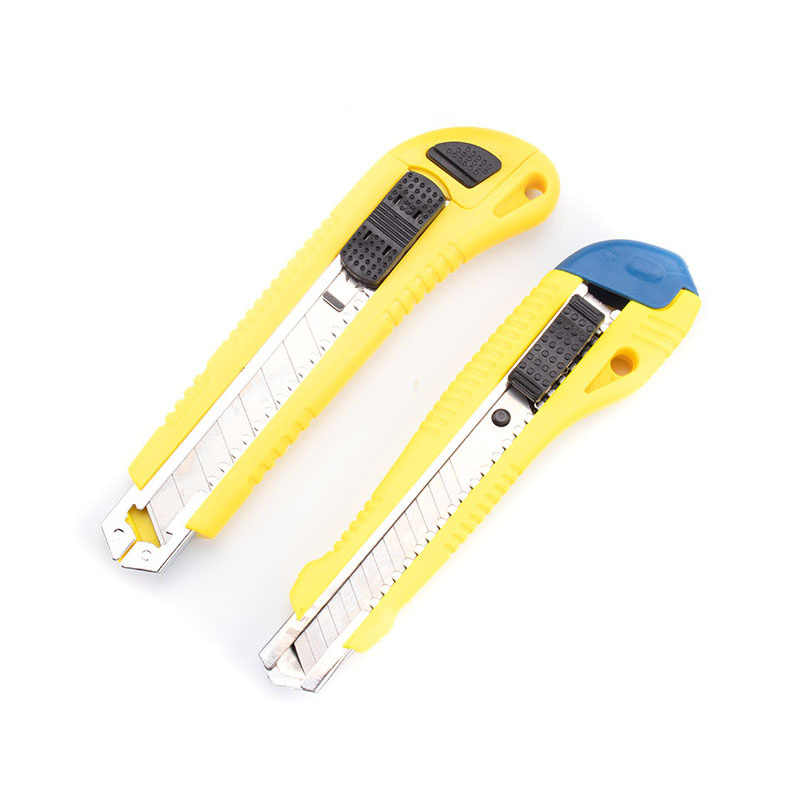 工具刀小号美工刀30度斜角刀片专业裁纸刀壁纸刀美工刀贴膜刀|ms