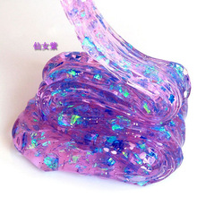 直销起泡胶便宜网红同款极限起泡胶史莱姆起泡胶M家起泡胶泰透泥