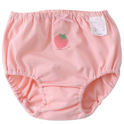 Children's underwear for baby girls 2-15 years old, sweat-absorbent Category A underwear, large and medium-sized children's briefs, pantyhose, factory direct sales